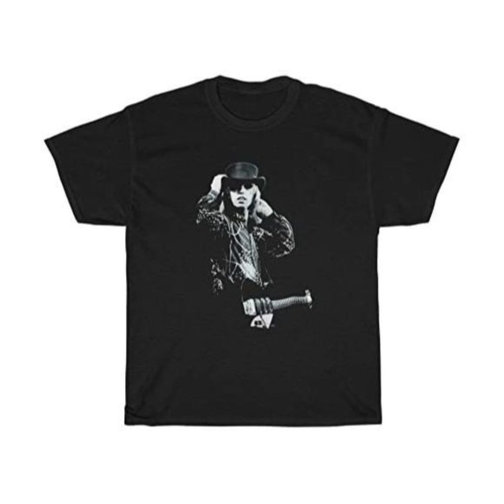 Tom Petty And The Heartbreakers Concert Tshirt 2